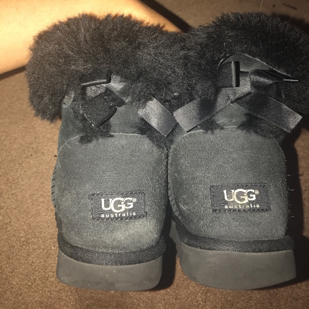 Bailey Bow Uggs - image 2