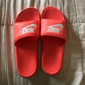 Nike women's slides