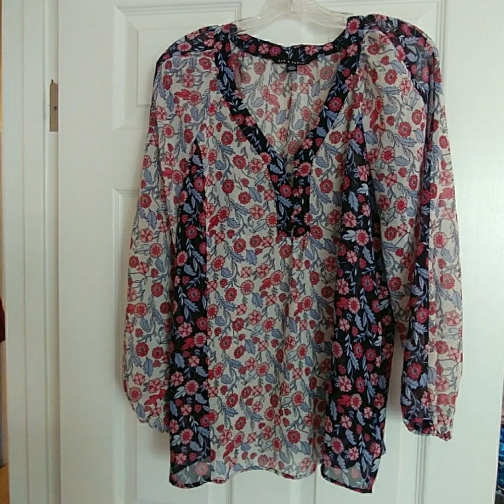 Lightweight Blouse