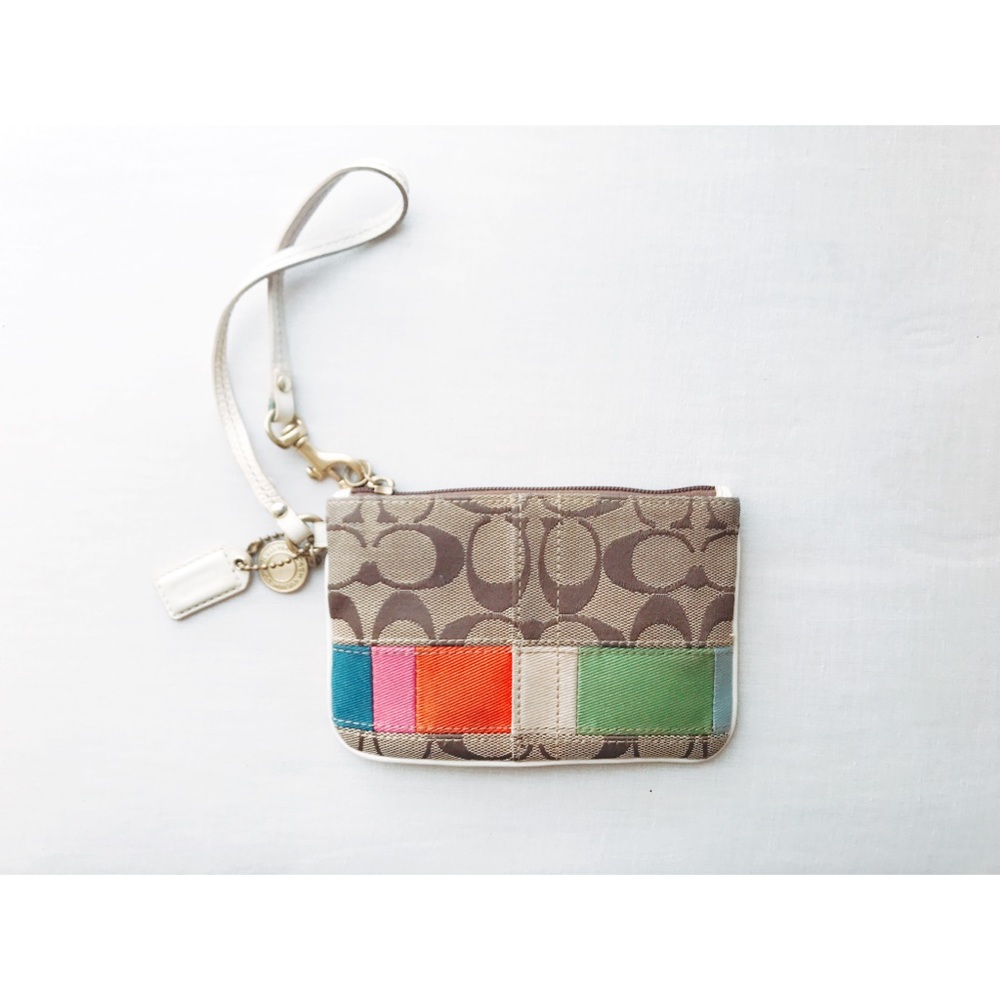 Coach Multi Wristlet