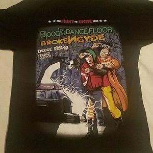 Blood on the Dance Floor Fight to Unite T-Shirt