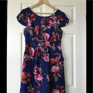 Moulinette Soeurs dress from Anthropology