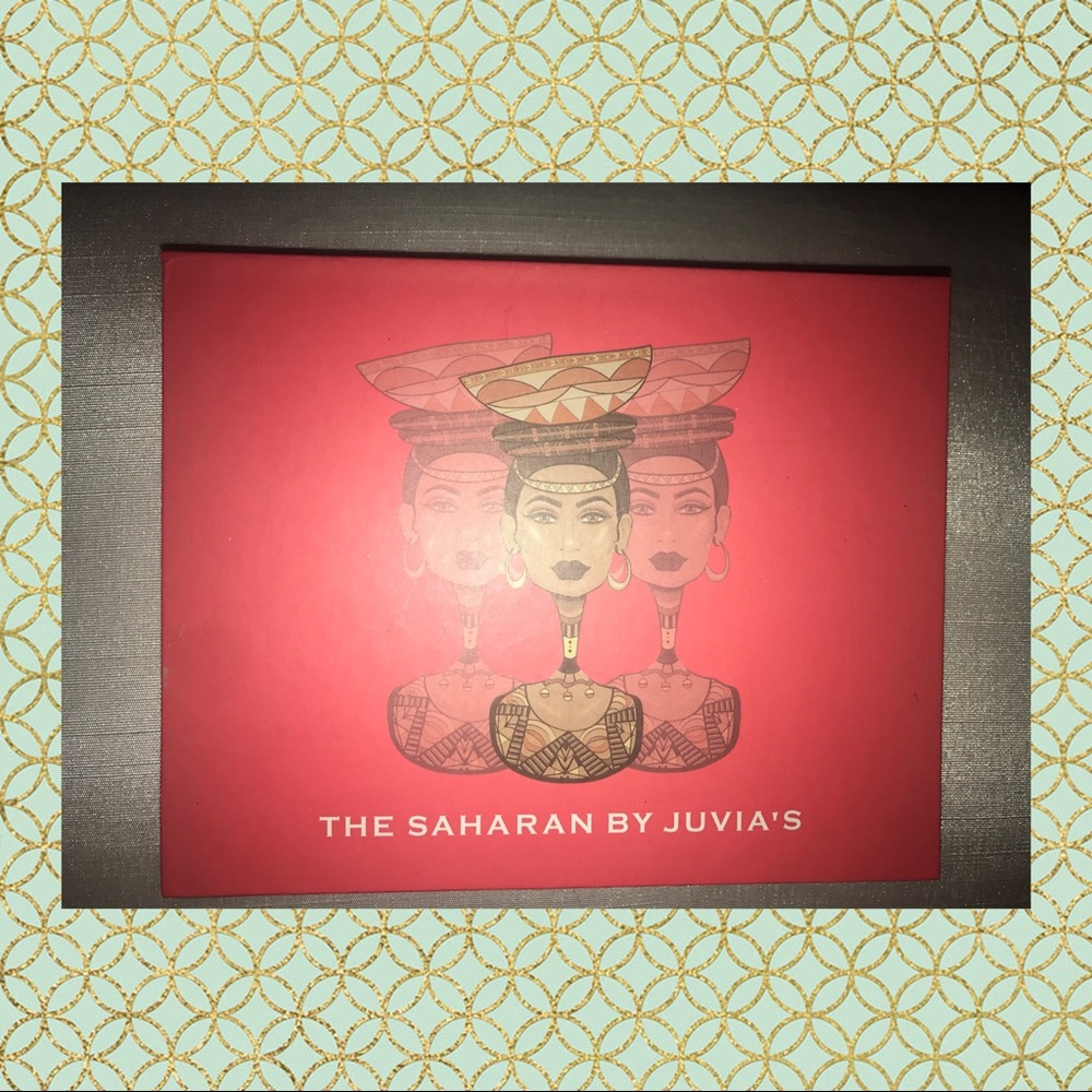 JUVIA'S PLACE NUBIAN PALETTE