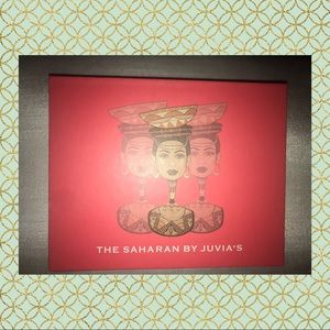 JUVIA'S PLACE NUBIAN PALETTE