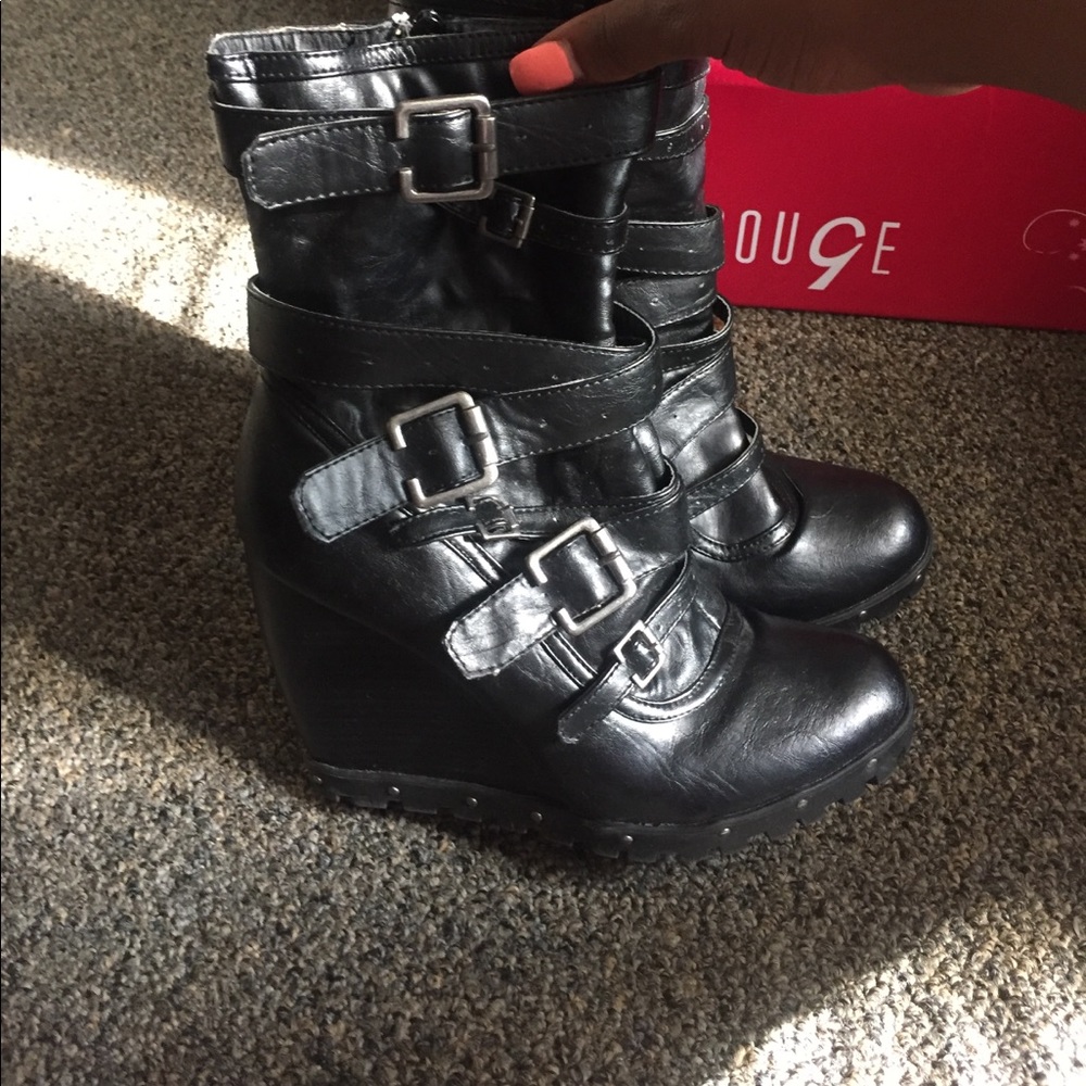 Fashion boots