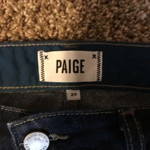 Paige Jeans