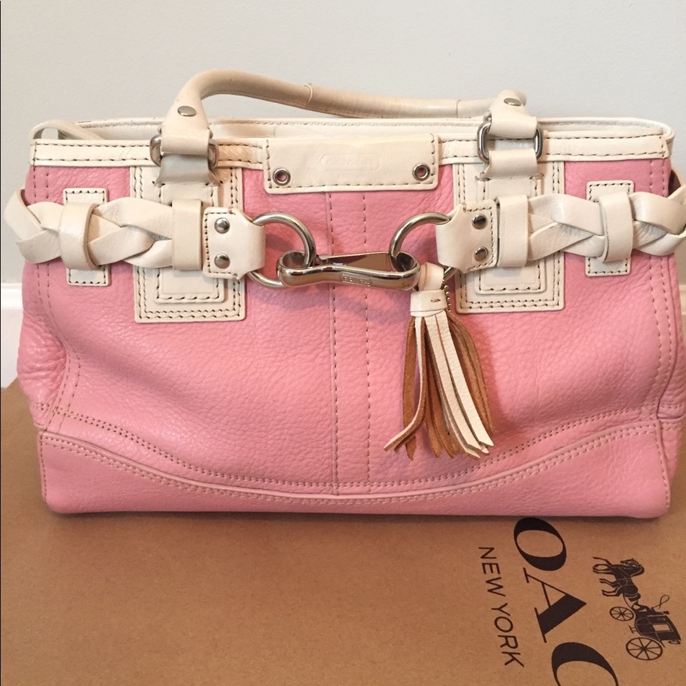 SALE 🎉 Authentic Coach Hamilton bag