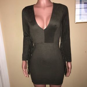 GoJANE long sleeve dress