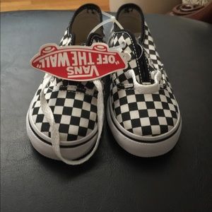 Vans for kids 9.5