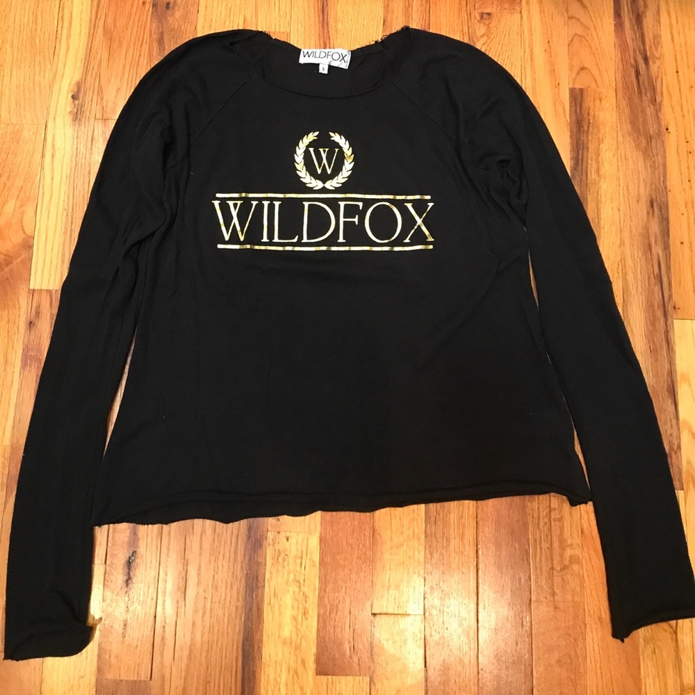 Wildfox Long Sleeve