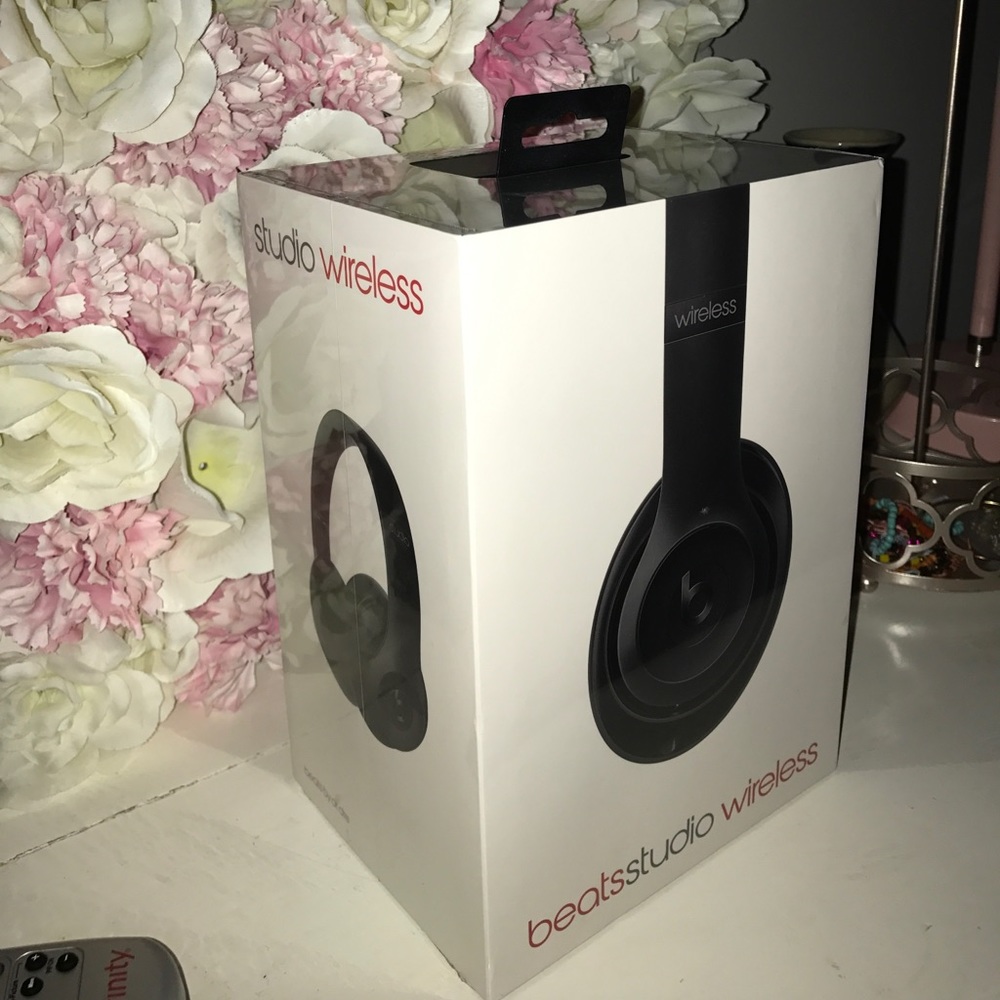Beats Studio Wireless