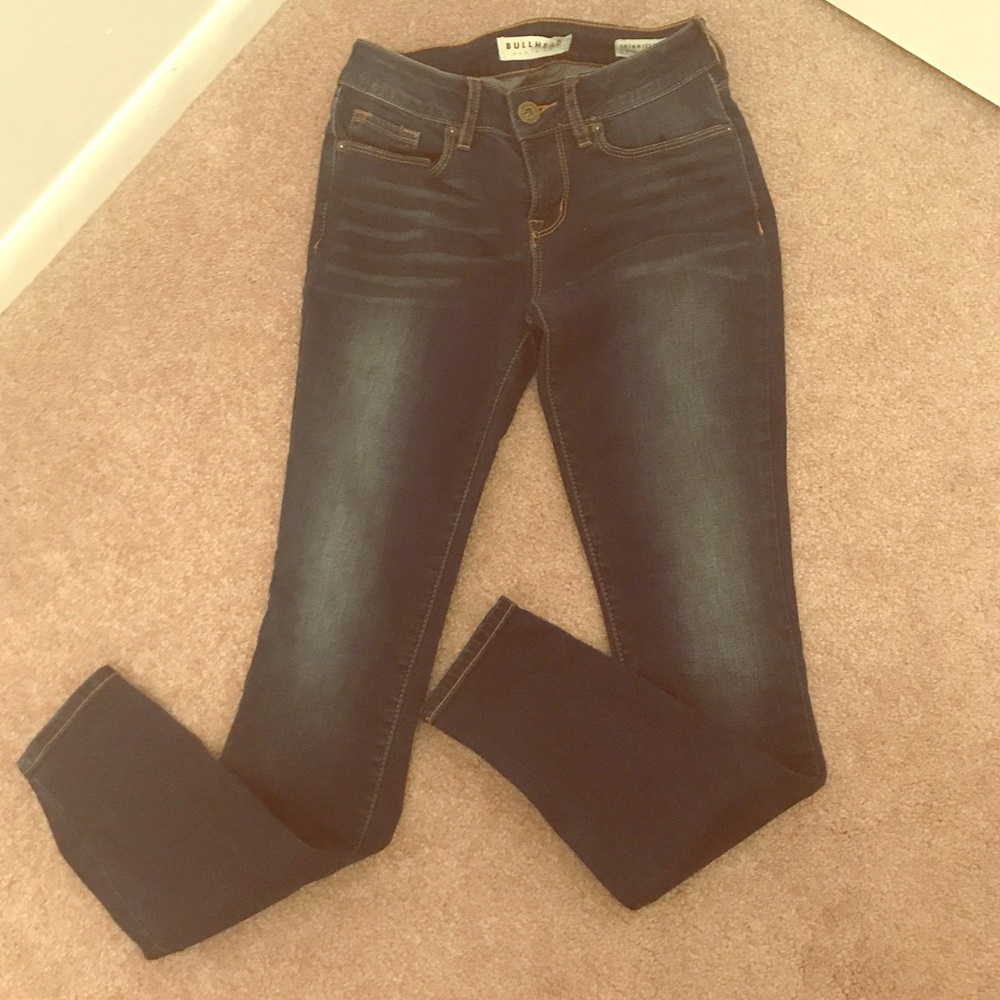 Bullhead skinny jean