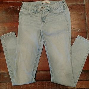 3L Hollister junior jeans girls
