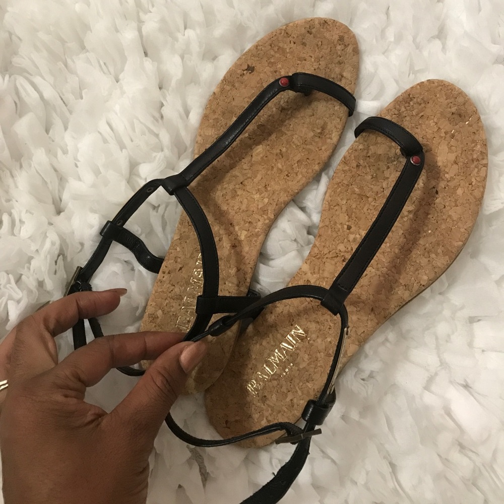 Balmain Sandal