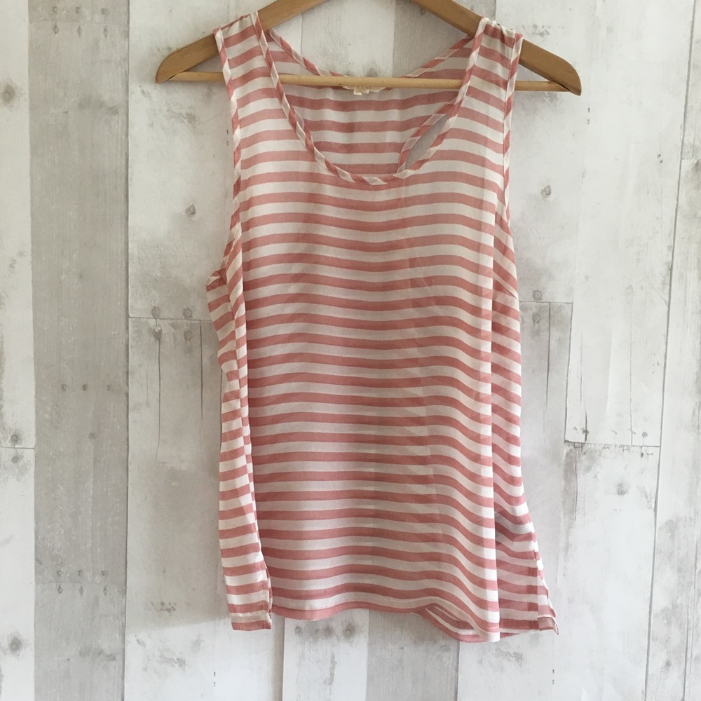 Boutique style tank top
