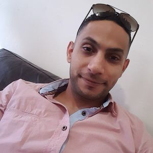 Meet your Posher, Mahmoud