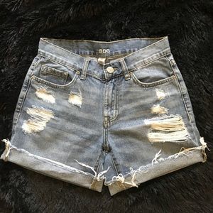 BDG Hi-Rise Shorts