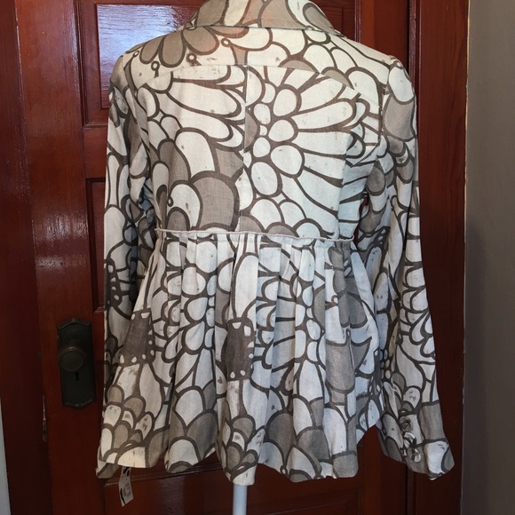 Linen Jacket - Picture 4 of 4