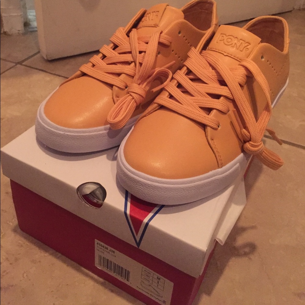 Pony Sneakers