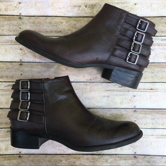 franco sarto marmalade bootie