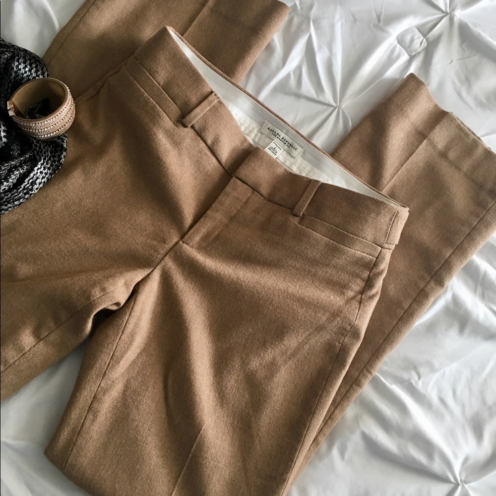 Banana Republic trousers