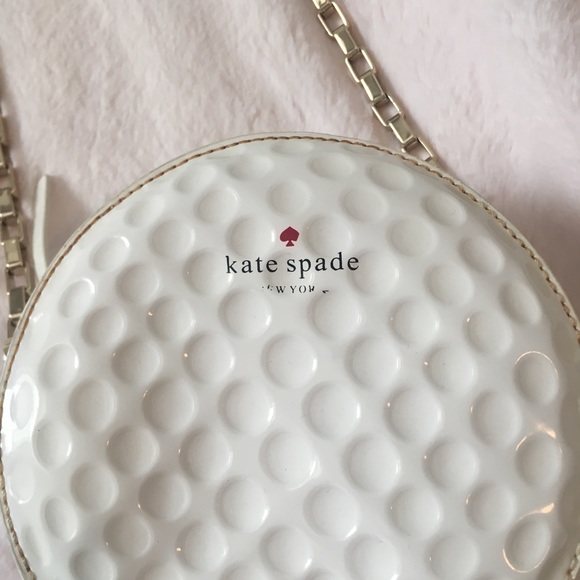 Price cut Last chance! Kate Spade On Par Dotty bag - Picture 6 of 8