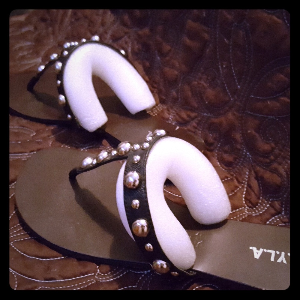 Cute sandals