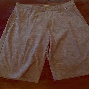 Nitrous Black shorts