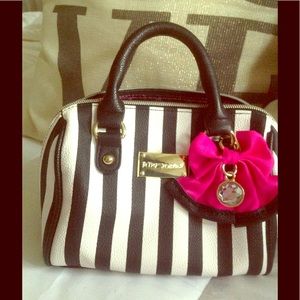 Mini Betsey Johnson Purse