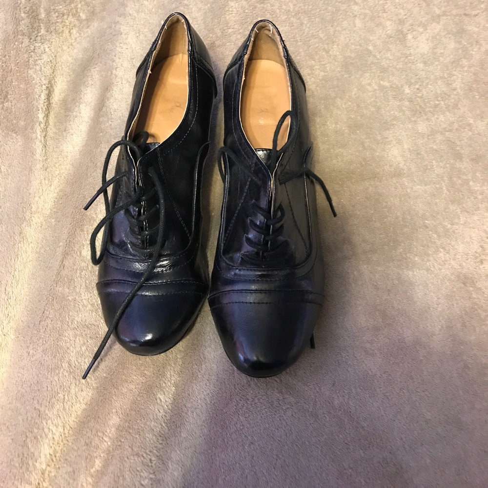 Wild pair heels