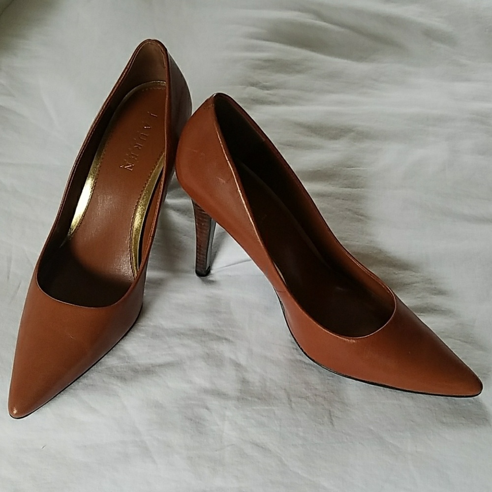 LAUREN Ralph Lauren Heels