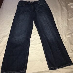 Levi's 569 Loose Straight Jeans
