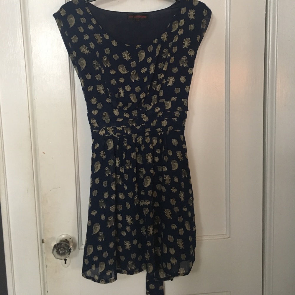 Owl Dress