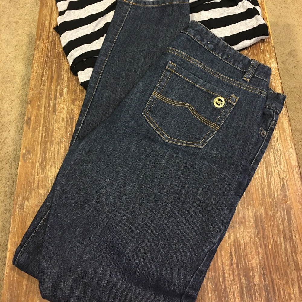 Michael Kors Jeans. Gently worn once.