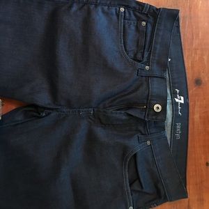 7 for all mankind jeans