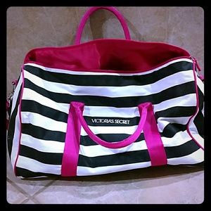 Victoria Secret duffle bag