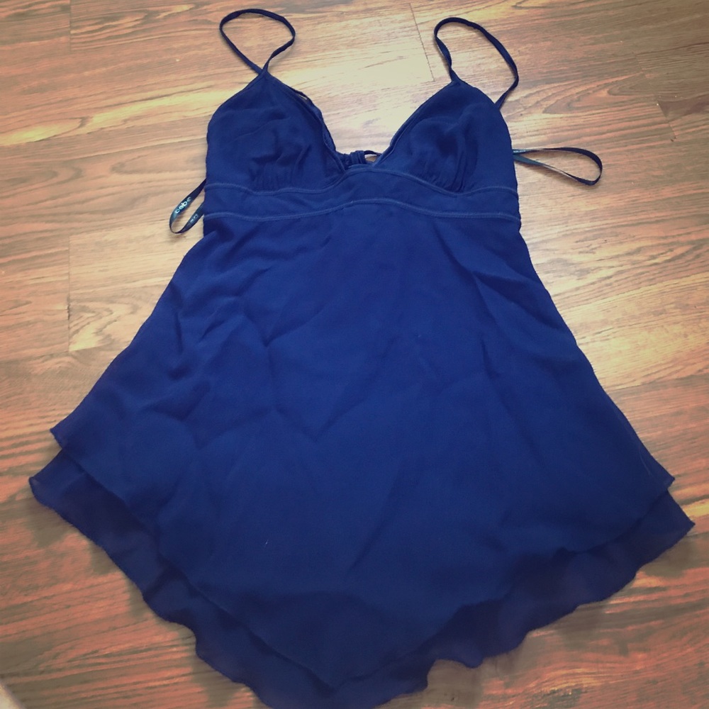flow tank top