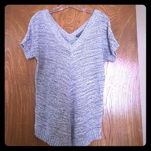 Pea In The Pod Maternity V Neck Top