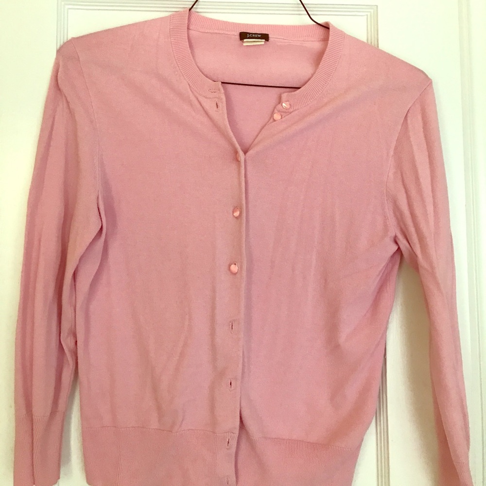 J.Crew Jackie Cardigan