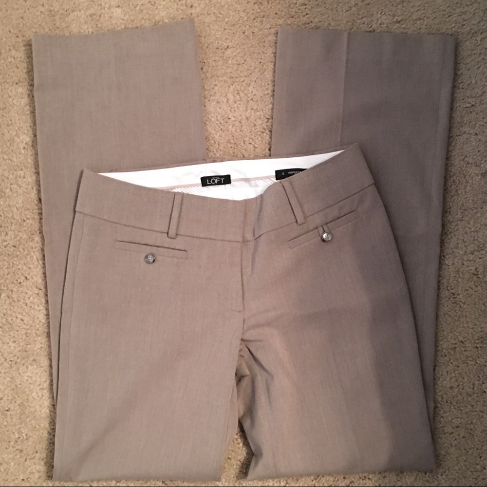 Loft dress pants - Marisa trouser