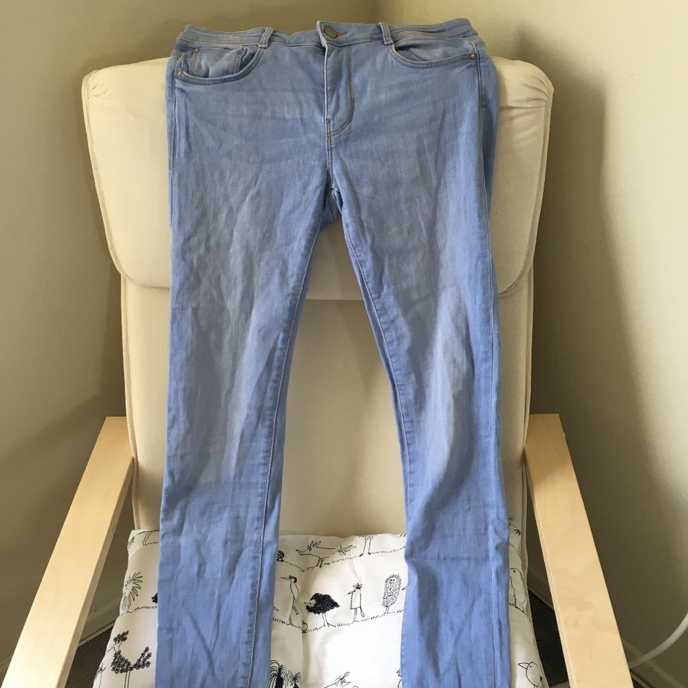 Zara jeans