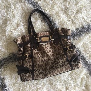 Authentic Michael Kors tote