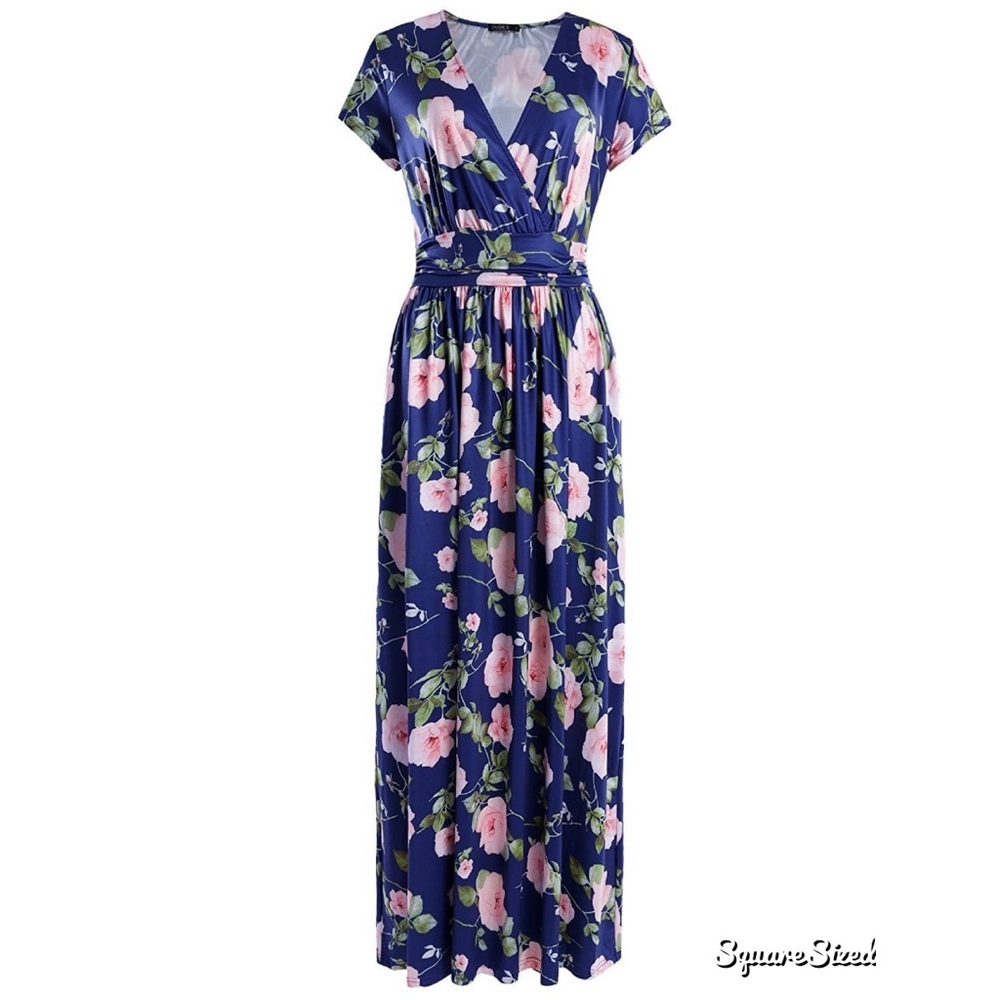 Versatile Maxi Dress! 