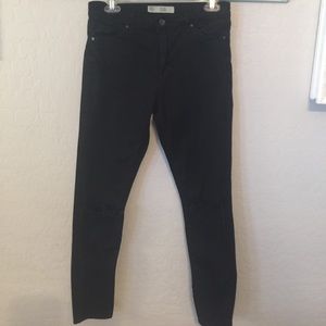 Topshop Moto Leigh Black Pants!