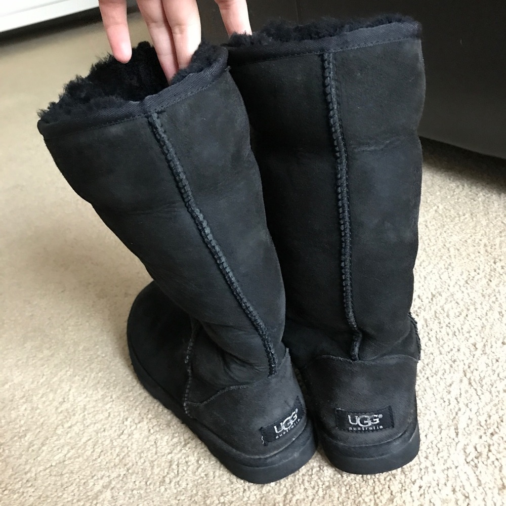 UGG tall boots