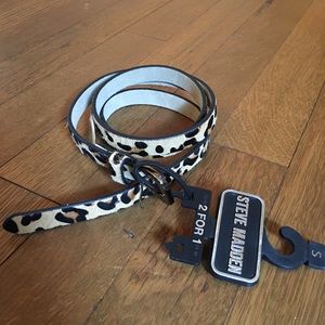 Steve Madden Belt