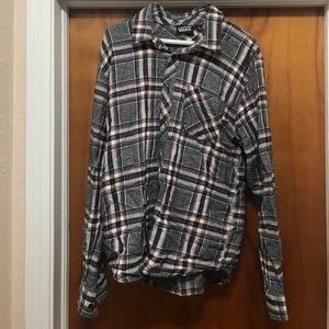 Vans Flannel Shirt men's L
