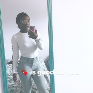 Meet your Posher, Hannah