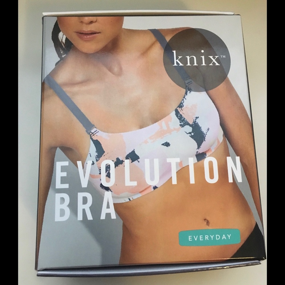 Knix 8-in-1 Evolution Bra (NEW)