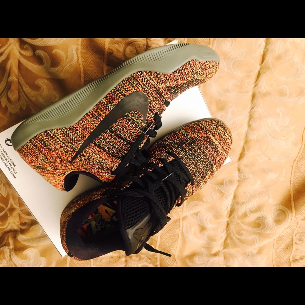 Flyknits kobes